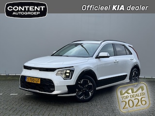 Kia Niro e-Niro 64,8 kWh 204pk Aut ExecutiveLine |Schuifdak |Leder |Uniek!
