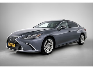 Lexus ES 300h President Line | Mark Levinson | Schuifdak | Stoelverlenging |