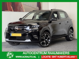 Citroën C3 1.2 TURBO PLUS 100PK NIEUW MODEL 2025 50 STUKS OP VOORRAAD !!! NAVIGATIE VIA APPLE CARPLAY/ANDROID CRUISE CONTROL AIRCO BLUETOOTH TELEFOON RIJSTROOKSENSOREN PDC ZEER MOOI !!