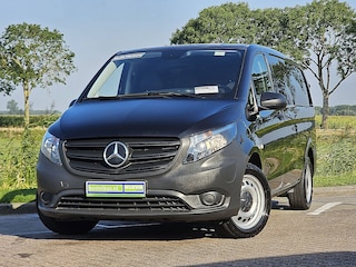 Mercedes-Benz Vito L2 280KM WLTP 60kWh!