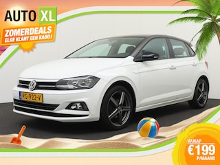 Volkswagen Polo 1.0 5-Drs Sport Edition Facelift Trekhaak Cruise Multimedia LED