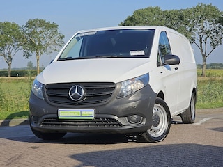 Mercedes-Benz Vito L2 280KM WLTP 60kWh!