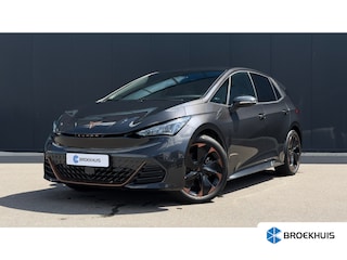 Cupra Born 231pk Copper Edition 62 kWh | 360 Camera | Alcantara Bekleding | Adaptive Cruise | Keyless | Verwarmde & Masserende Voorstoelen |
