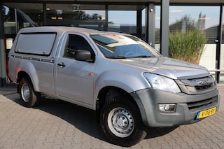 Isuzu D-Max 2.5 D ENKEL CABIN L 4WD VAN