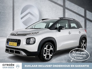 Citroën C3 Aircross 110pk Automaat Shine | Rijklaar | Achteruitrijcamera | Navigatie | Keyless Entry |