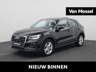 Audi Q2 35 TFSI Pro Line | Panoramadak | Stoelverwarming | Leder | Camera | Apple Carplay / Android Auto | Virtual Cockpit | Navigatie | Elektrische Achterklep | LED | Climate Control | Cruise Control | Lichtmetalen Velgen |