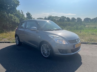 Suzuki Swift 1.2 Exclusive BJ 2011 AIRCO ZEER GOED ONDERHOUDEN