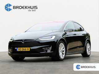 Tesla Model X 75D Base | NL-AUTO! | 1E EIGENAAR! | ADAPTIVE CRUISE | CAMERA | GROOT NAVI | ELEKTR. STOEL | STOELVERWARMING | HALF LEDER
