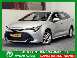 Toyota Corolla TOURING SPORTS 1.2 TURBO COMFORT NAVIGATIE ACHTERUITRIJCAMERA STUURVERWARMING 16" LM VELGEN MET EXTRA WINTERSET  ZEER MOOI !!