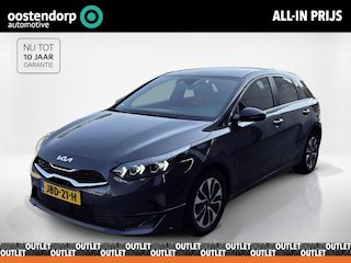 Kia Ceed 1.0 T-GDi MHEV Design Edition | Automaat | BTW auto