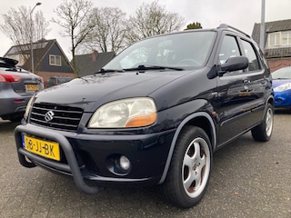 Suzuki Ignis 1.3-16V Special,Apk 13/5/27,Airco,Elek-pakket,Nap,Trekhaak