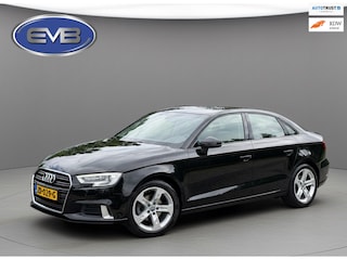 Audi A3 Limousine 1.5 TFSI 150 pk AUTOMAAT CoD Design Pro Line Plus, stoelverwarming,sportinterieur, climaat cont, parkeersensoren