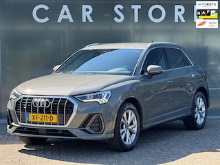 Audi Q3 35 TFSI S Line TREKHAAK