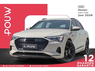 Audi e-Tron 55 408pk quattro Business edition 95 kWh | Achteruitrijcamera | Trekhaak | Stoelverwarming | 20'' velgen
