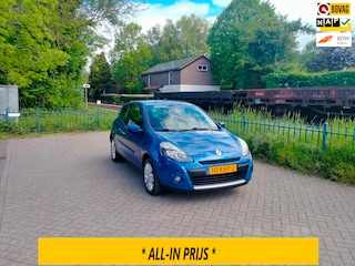 Renault Clio 1.6 Dynamique airco navi cruise trekhaak ALLINPRIJS