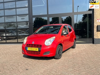 Suzuki Alto 1.0 Comfort EASSS, 5 deurs, Airco