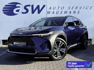 Toyota bZ4X Premium 71 kWh | Pano | ACC | JBL | Leder | 20 inch