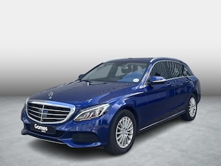 Mercedes-Benz C-klasse Estate 200 Ambition | Rijassistentiepakket | 360 Camera | Stoelverwarming