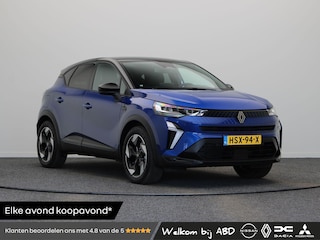 Renault Captur E-Tech full hybrid 145pk techno | Stoel- en stuurwielverwarming | Digitaal dashboard | Achteruitrijcamera | Adaptive Cruise | Grootscherm navigatie |