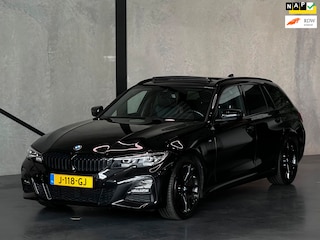 BMW 3-serie Touring 318i M-sport, Pano, Harman Kardon, 19"LM