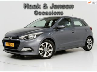 Hyundai i20 1.0 T-GDI i- Motion Navi Pdc Airco Cruise