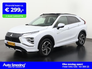 Mitsubishi Eclipse Cross 2.4 PHEV Instyle | Panoramadak | Zondag Open!