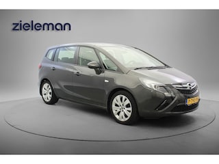 Opel Zafira 1.4T Edition 7 Persoons - Cruise, Stoelverw. Trekhaak