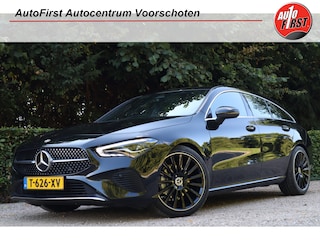 Mercedes-Benz CLA Shooting Brake 180 Business Line | Camera | Stoelverwarming |