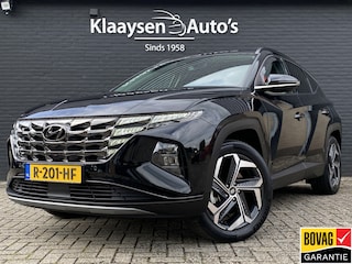 Hyundai Tucson 1.6 T-GDI PHEV 265 pk Comfort Smart 4WD | 1e eigenaar | dealer onderh. | navigatie | adapt. cruise | camera