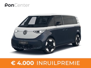 Volkswagen ID. Buzz Bedrijfswagens Pro Limited Edition 210 kW / 286 pk | 21" | Pano dak | Head-up Display | Stoelmassage |