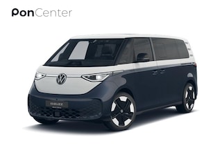 Volkswagen ID. Buzz Bedrijfswagens Pro Limited Edition 210 kW / 286 pk | 21" | Pano dak | Head-up Display | Stoelmassage |