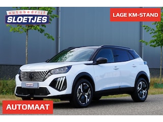 Peugeot 2008 1.2 Hybrid 145 GT |Adaptive cruise control |360° camera |Distributieketting |Dode hoek sensoren |Navigatie |Carplay Android auto |Full-LED koplampen |Ditigaal dashboard