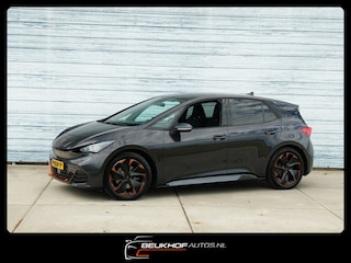 Cupra Born One 62 kWh Stoelverwarming Camera AdaptCr Soh93%
