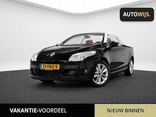 Renault Mégane Coupé-Cabriolet 1.4 TCE Dynamique|NL AUTO|LEDER|APK 2027|CLIMA|131PK