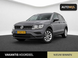 Volkswagen Tiguan 1.4 TSI Comfortline|TREKHAAK|CLIMA|STOELVERW|APK 5-2027