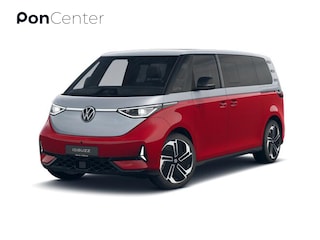 Volkswagen ID. Buzz Bedrijfswagens GTX Limited Edition 250 kW / 340 pk 4MOTION | 21" | Pano dak | Keyless | Trekhaak |