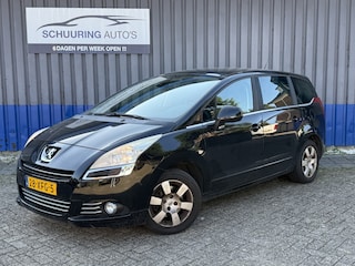 Peugeot 5008 1.6 THP 7p. Leer/Navi