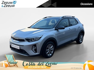 Kia Stonic 1.0 T-GDi MHEV DynamicLine | Volledig dealer onderhouden | Trekhaak | Navigatie | Apple CarPlay & Android Auto |
