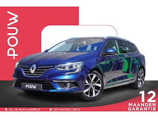 Renault Mégane Estate 1.3 TCe 116pk Bose Trekhaak | 17 inch | Camera | DAB | Cruise control