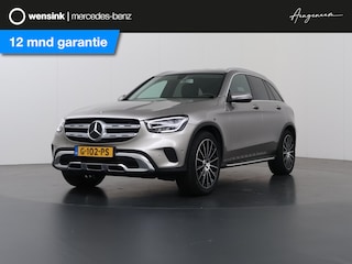 Mercedes-Benz GLC 200 Business Solution Limited | Stoelverwarming | Achteruitrijcamera | Apple Carplay |