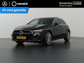 Mercedes-Benz A-klasse 250 e Business Line | Panoramadak | Getint glas | Thermotronic | Widescreen | Stoelverwarming |