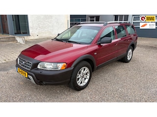Volvo XC70 2.5 T Ocean Race, Leer,Trekhaak,