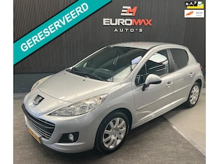 Peugeot 207 1.6 VTi Sportium 1e Eigenaar - NAP - Parkeersensor - Cruise - Airco