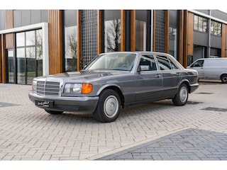 Mercedes-Benz S-klasse 260 SE