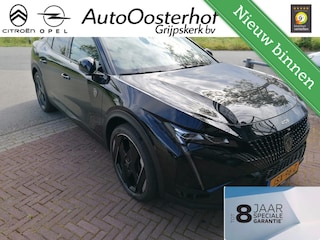 Peugeot 408 1.6 Plug-HYbrid 225pk NL GT Pano+alcantara
