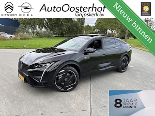 Peugeot 408 1.6 Plug-HYbrid 225pk NL GT Pano+alcantara
