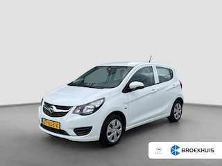 Opel Karl 1.0 ecoFLEX 120 Jaar Edition Airco | Cruise control | BTW auto | Spiegels elektrisch verstelbaar |