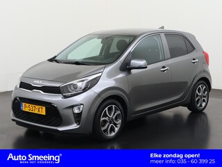 Kia Picanto 1.0 DPi DynamicPlusLine | Trekhaak | Navigatie | Zondag Open!