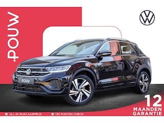 Volkswagen T-Roc 1.0 TSI 110pk R-Line | Achteruitrijcamera | Cruise Control Adaptief | Apple Carplay/Android Auto