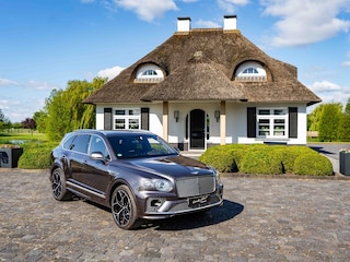 Bentley Bentayga 4.0 V8